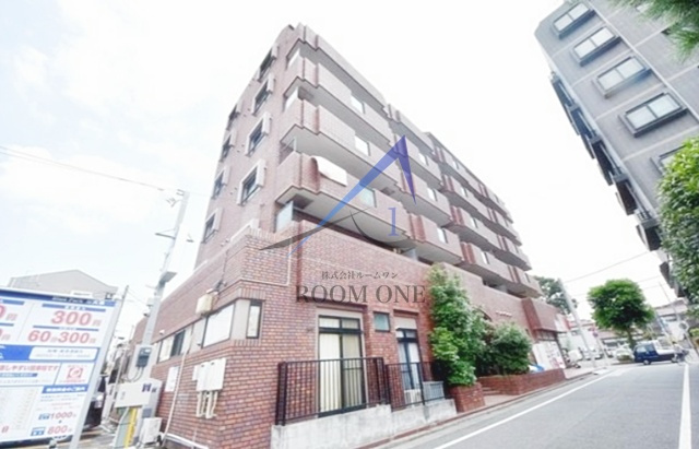 ガーデンコート大泉学園の外観|外観です。