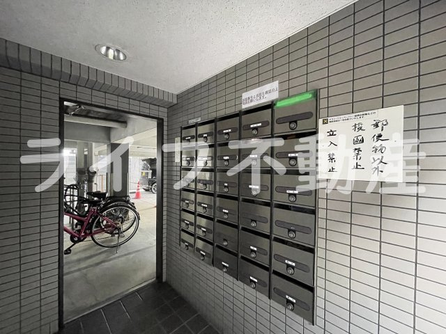 リバーサイドハウスのその他共用部分