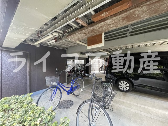 リバーサイドハウスのその他共用部分