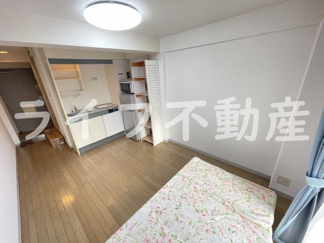 リバーサイドハウスの内装|中はこのようになっています
