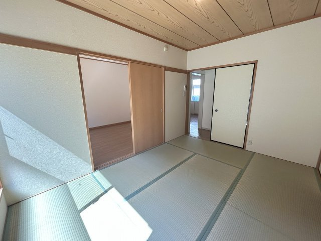 オークハウスA・B棟の和室