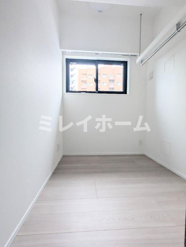 ブライズ大森本町の寝室