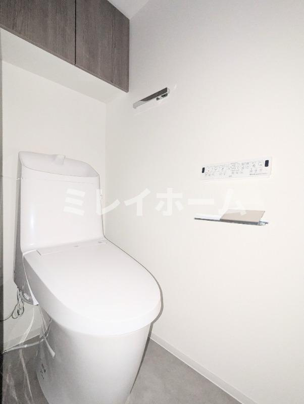 ブライズ大森本町のトイレ