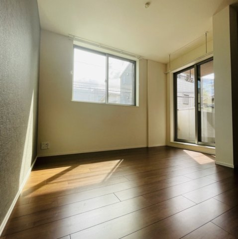 渋谷区東１丁目の賃貸マンションの居間・リビング|リビング