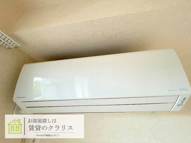 エヌズコートの設備