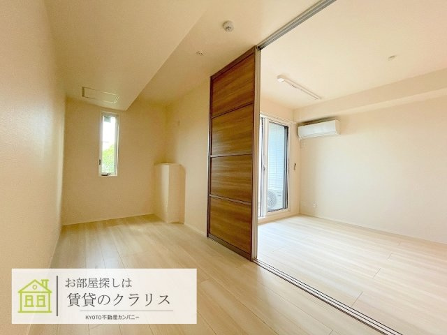 エヌズコートの内装