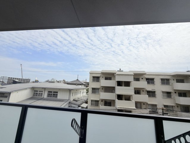 LaDouceur西宮北口の展望