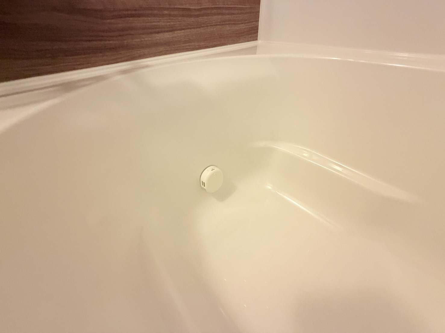 LaDouceur西宮北口の浴室