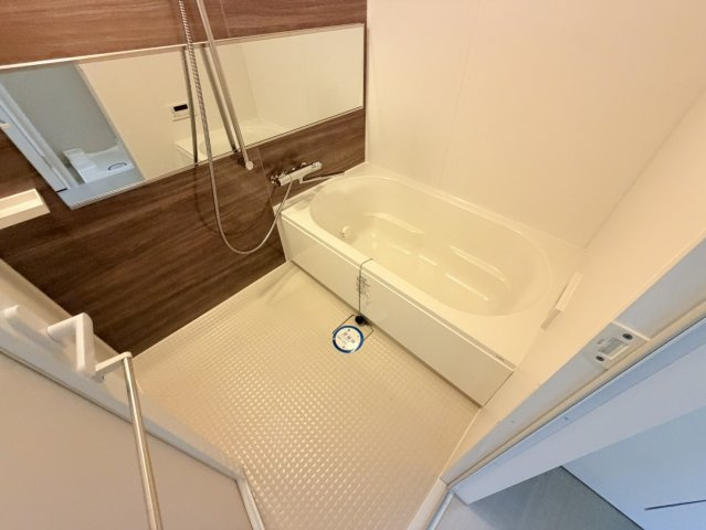 LaDouceur西宮北口の浴室