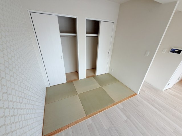 LaDouceur西宮北口の和室