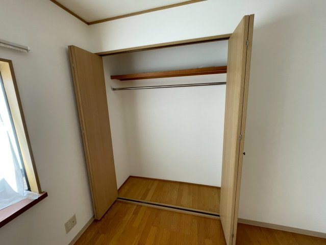松園町戸建ての内装