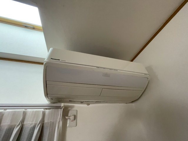 松園町戸建ての設備