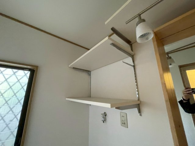 松園町戸建ての内装