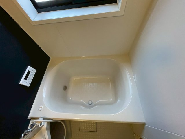 松園町戸建ての洗面所