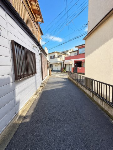 白鍬貸家のその他