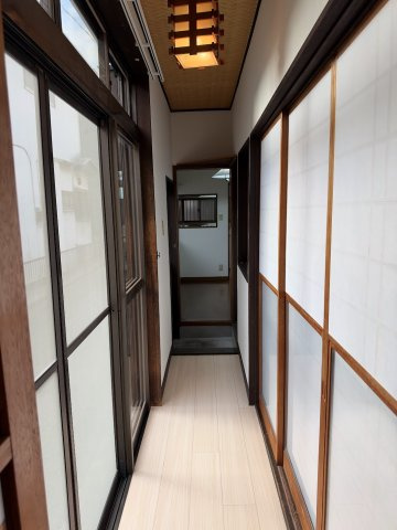 白鍬貸家のその他