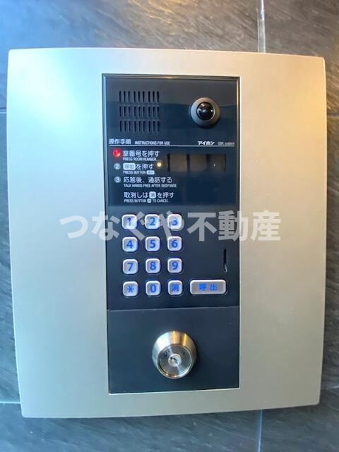 ベルシードステアー品川荏原のセキュリティ|ベルシードステアー品川荏原