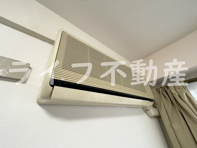 リバーサイドハウスの設備