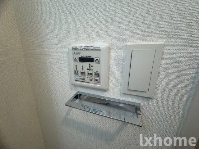 ロイス南茨木の設備
