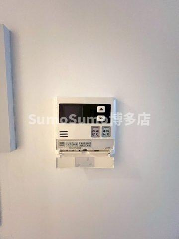 エンクレスト博多ハーモニーの設備