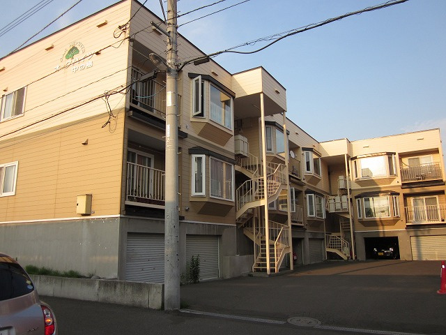 オークハイツ中の島