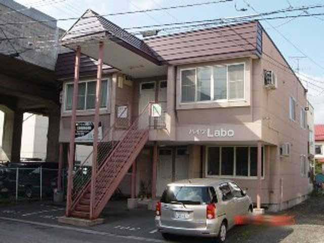 ハイツラボ