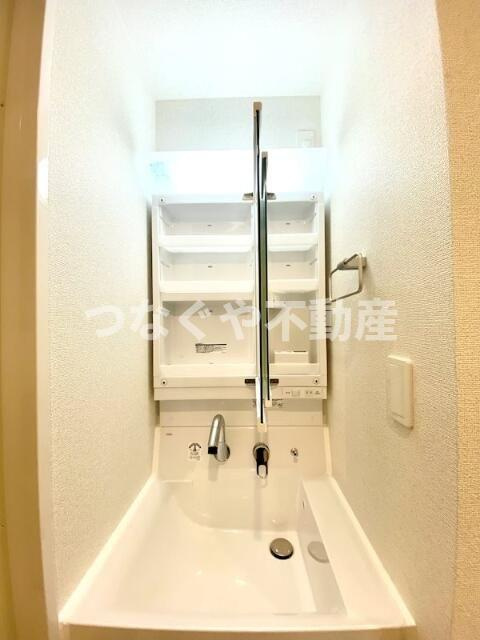 ベルシードステアー品川荏原の洗面所|ベルシードステアー品川荏原