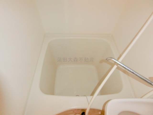 メゾン　バティス羽田Ⅱの浴室
