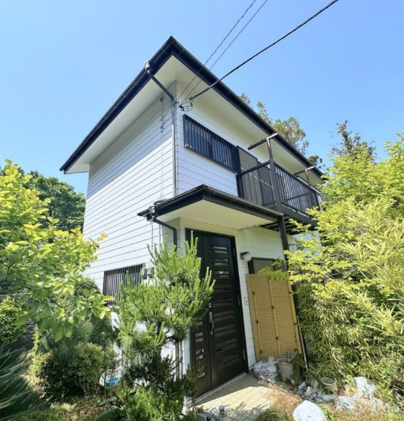 横浜市緑区北八朔町　中古戸建【仲介手数料無料】|仲介手数料無料！お問合せ下さい/080-7058-7312 