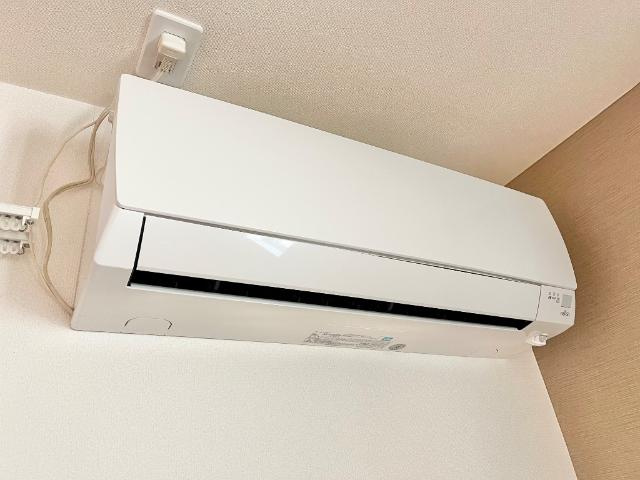 カーサドマーニの設備|エアコン