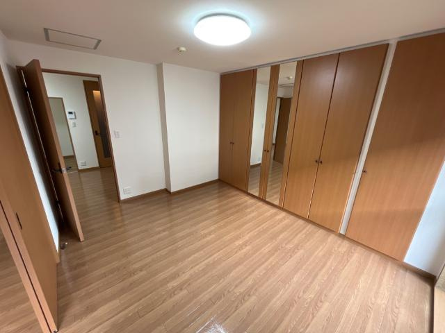ブランシュールの内装|洋室