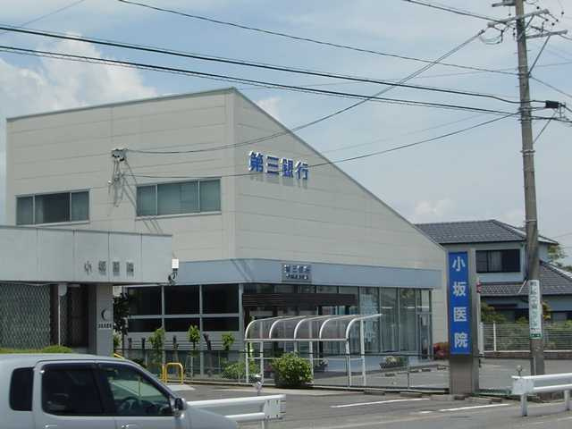 メゾン・コンフォースＡ棟の周辺|第三銀行伊勢長島支店まで709ｍ