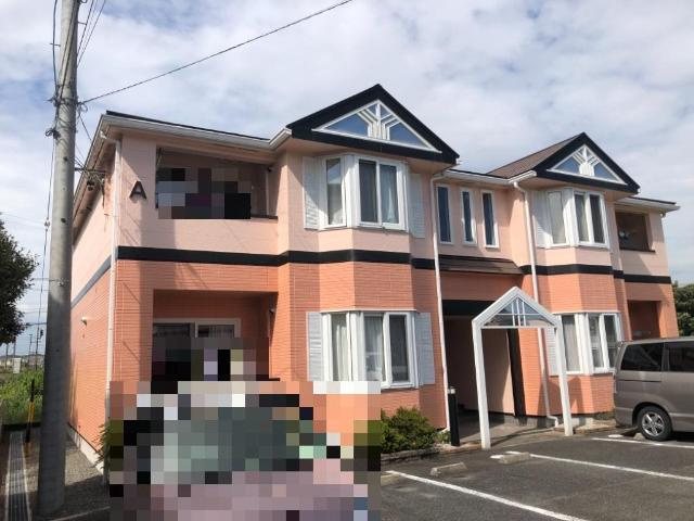 メゾン・コンフォースＡ棟の外観|外観写真（昼）