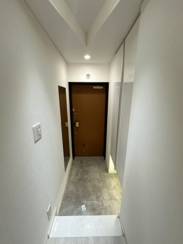CITY SPIRE桜川Ⅱの玄関
