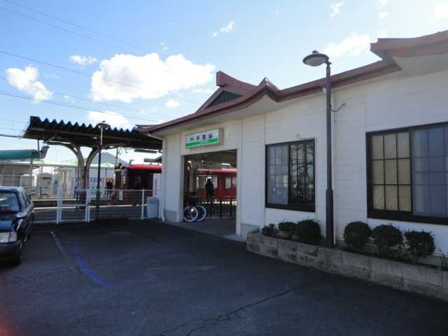 ルーエンハイム宗Ⅲの周辺|多度駅(養老鉄道　養老線)まで1,475ｍ