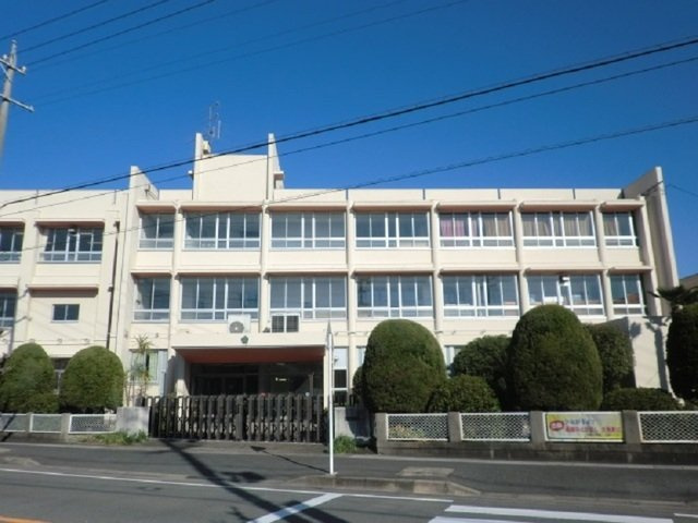 ヴェリテ・ボー　Ⅱの周辺|日進小学校まで1100m