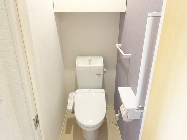 ジュネスのトイレ