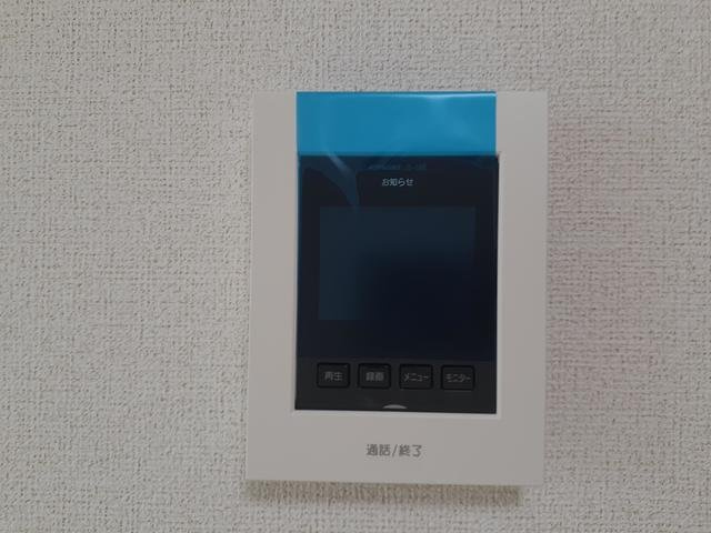 カーサ和泉　Ｂのセキュリティ