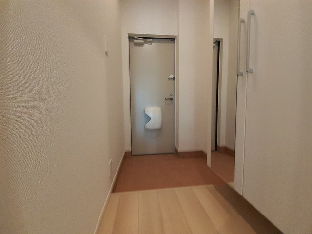 カーサ和泉　Ｂの玄関