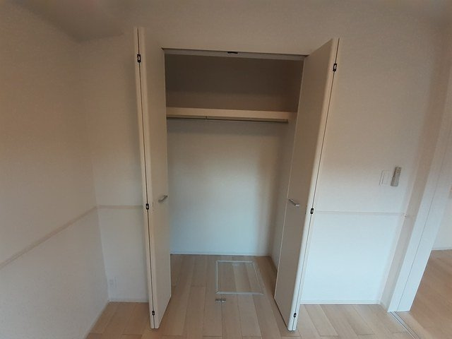 クレアール桑名　Ｂの収納