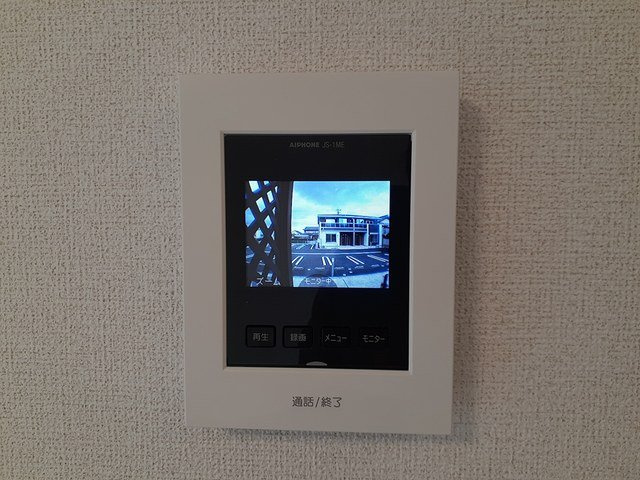 クレアール桑名　Ｂのセキュリティ
