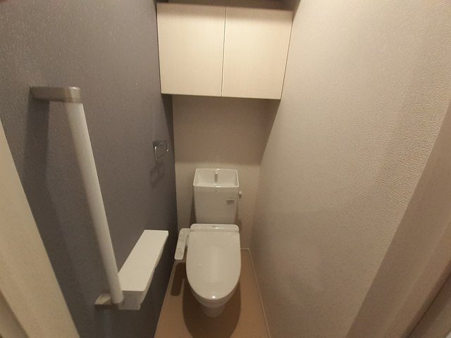 クレアール桑名　Ｂの洗面所