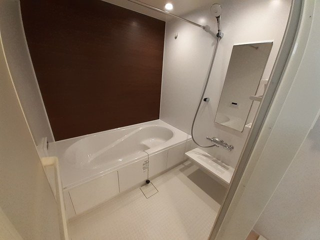 クレアール桑名　Ｂの浴室