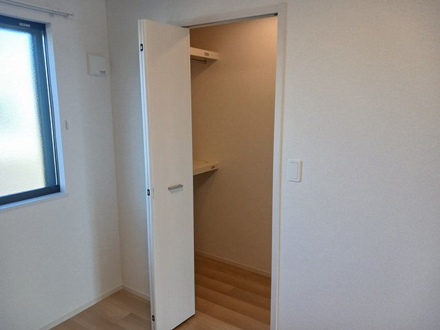 ブランドール樹Ⅳ　Ａの収納