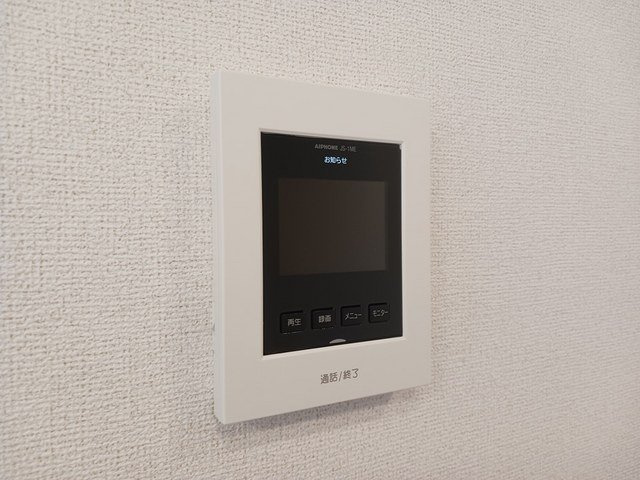 ブランドール樹Ⅳ　Ａのセキュリティ