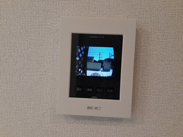 ラインベル星川のセキュリティ