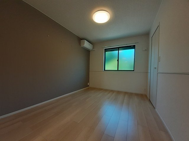 ラインベル星川の内装