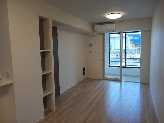 ブランドール樹Ⅳ　Ｂの内装