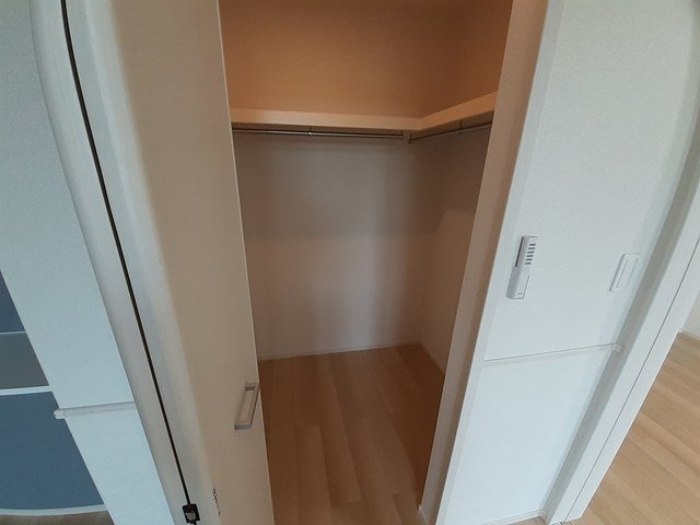 ベルフィオーレの収納