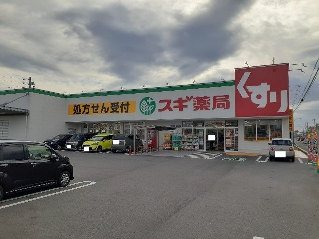 ベルフィオーレの周辺|スギドラッグ長島店まで1400m